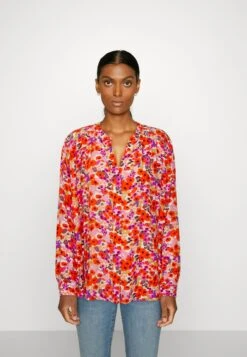 ESPRIT Aop - Blouse - Off White