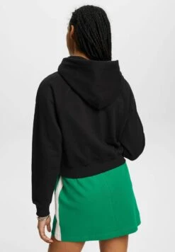 ESPRIT Mit Geometrischem Love-Print - Hoodie - Black -Esprit e37e0b2e2f0c4324b2044751461905a1