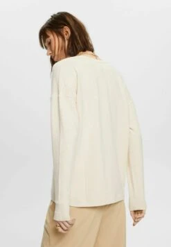 ESPRIT Trui - Cream Beige -Esprit e3913a89e50c4393a1490b0ee3926ea6