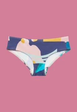 ESPRIT In Hipster Form Mit Print - Zwemslips - Dark Blue -Esprit e391d33b53944e638ac25285c113e230