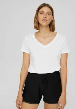 ESPRIT Pyjamabroek - Black