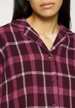 ESPRIT Nightshirt Long Sleeve - Nachtjapon - Bordeaux Red 9 ESPRIT Nightshirt Long Sleeve - Nachtjapon - Bordeaux Red -Esprit e42ee337e70c475080114cc3a5932fb8