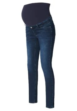 Maternity - Jeans Skinny Fit - Darkwash -Esprit e4886e00e6d842dbb43828164bd795f3