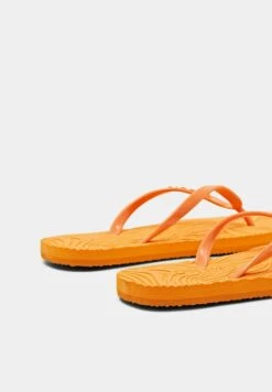 ESPRIT Traditionelle Slip Slops - Teensandalen - Orange 12 ESPRIT Traditionelle Slip Slops - Teensandalen - Orange -Esprit e5577a58af844599acda1b7d3fc739d2