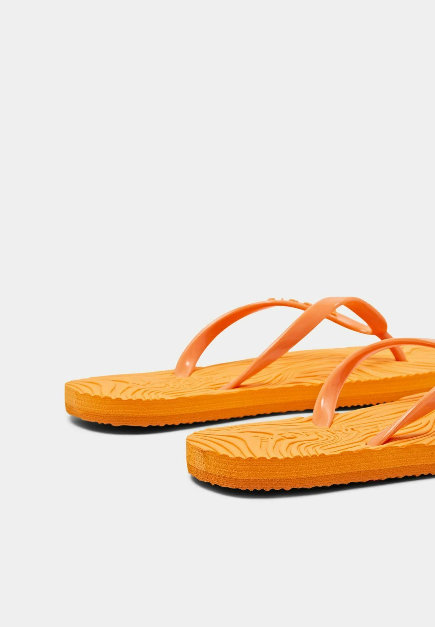 ESPRIT Traditionelle Slip Slops - Teensandalen - Orange 6 ESPRIT Traditionelle Slip Slops - Teensandalen - Orange - Afbeelding 6