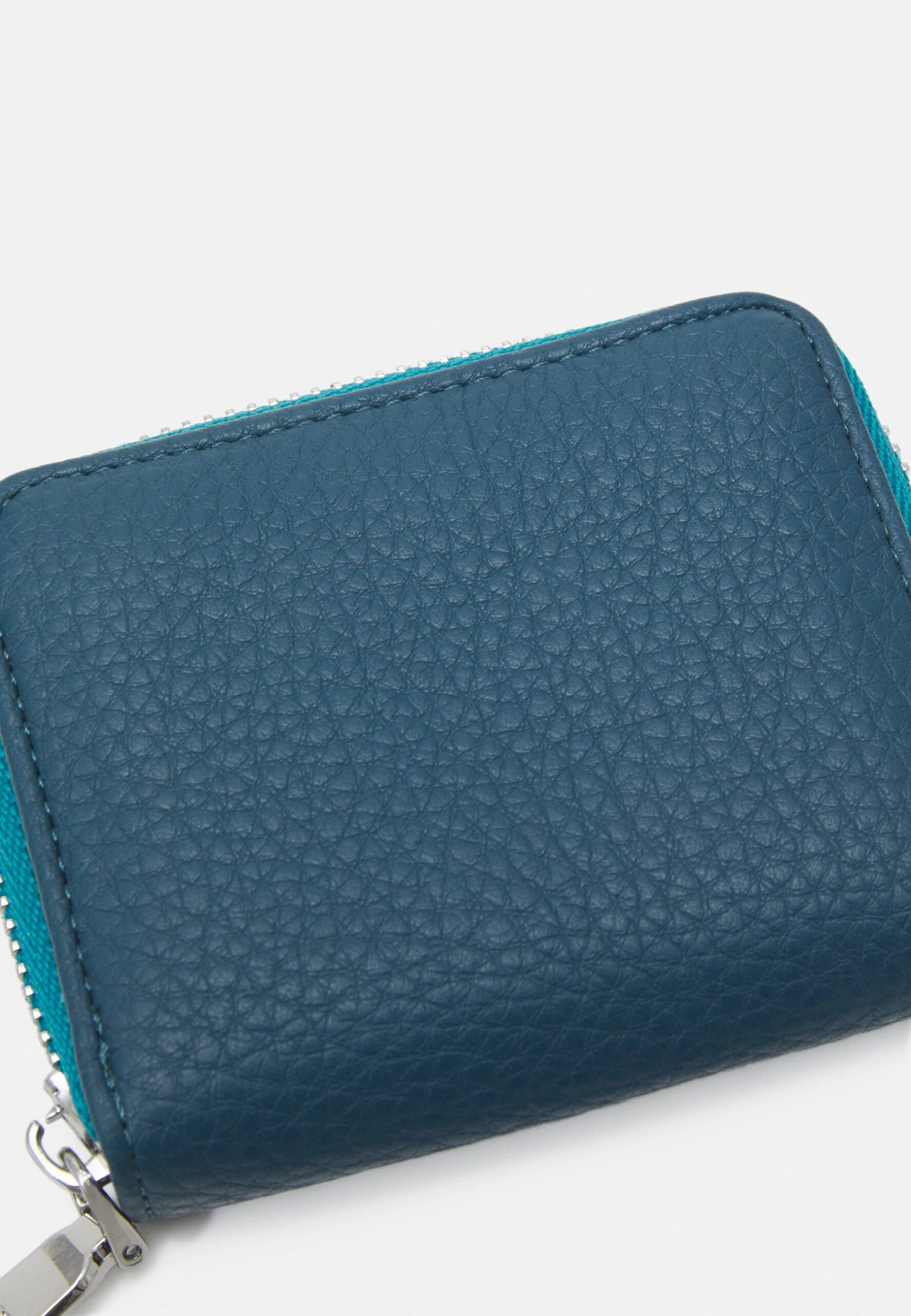 ESPRIT Minizip - Portemonnee - Teal Green 4 ESPRIT Minizip - Portemonnee - Teal Green - Afbeelding 4