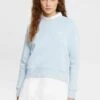 ESPRIT Mit-Logo - Sweater - Pastel Blue