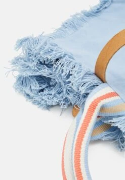 ESPRIT Rebecca Tote - Shopper - Light Blue -Esprit e62e2d11af114fc19cfdc99e08656198