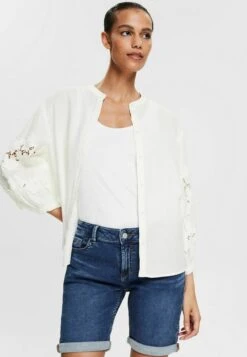 ESPRIT Jeansshort - Blue Medium Washed -Esprit e6dcb8defe75428c89bf19dfc016cd72