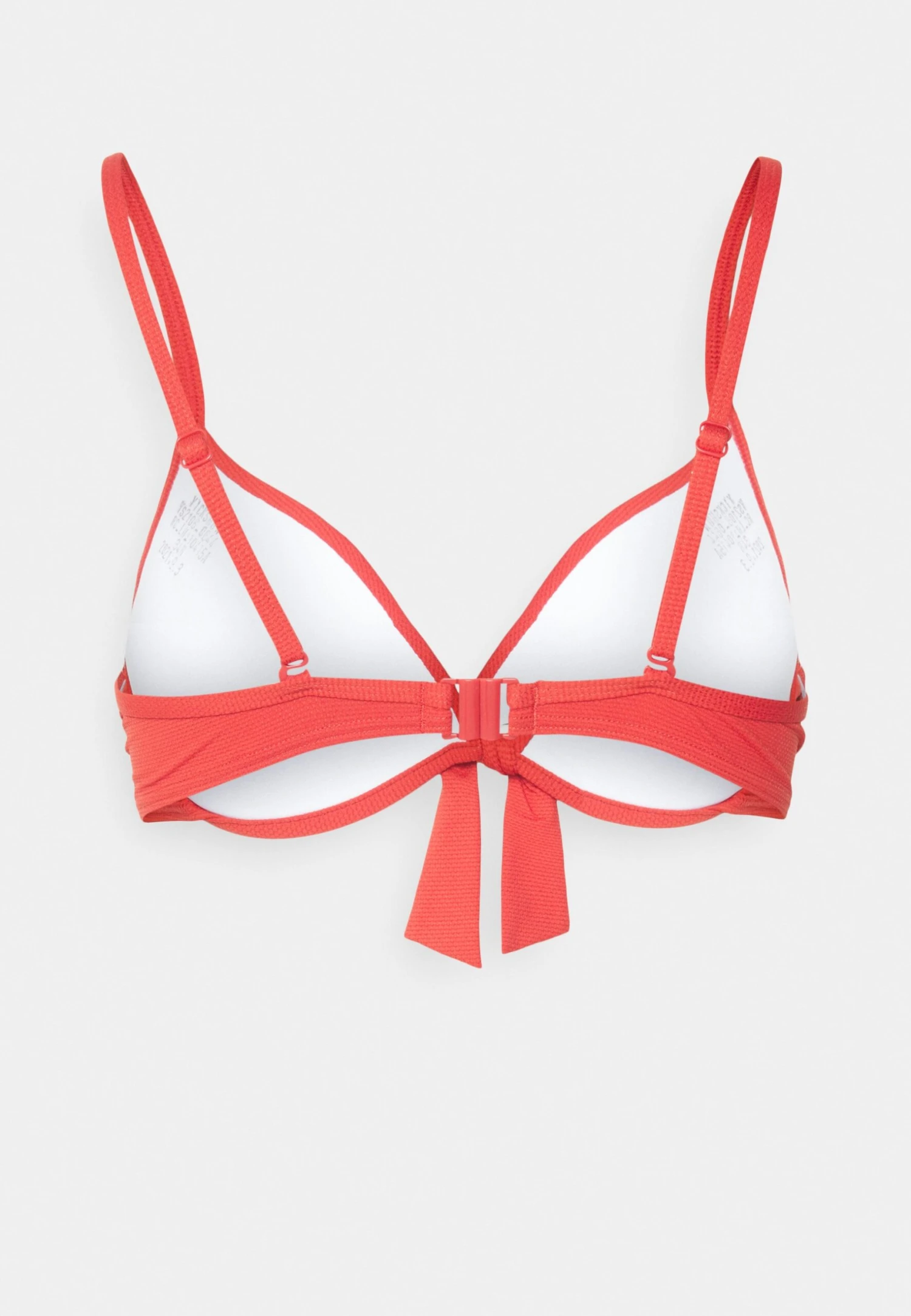 ESPRIT Hamptons Beach - Bikinitop - Red 2 ESPRIT Hamptons Beach - Bikinitop - Red - Afbeelding 2