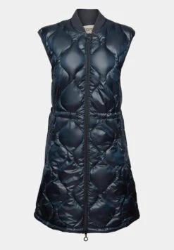 ESPRIT Stepp - Bodywarmer - Navy -Esprit e7394c97e51d454eac451f1490f403df