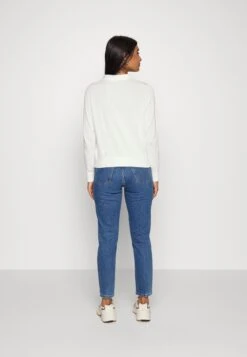 ESPRIT Sus Hr Mom Fit - Slim Fit Jeans - Blue Medium Wash -Esprit e8590bf4a45c44b5955bf9a405ea3f4f