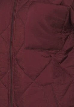 ESPRIT Mantel - Bordeaux Red -Esprit e94cf61a68de4b0a90f13efba951d067