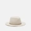 ESPRIT Felted Fedora - Hoed - Ice