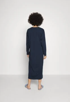 ESPRIT Seasonal Long Sleeve - Nachtjapon - Ink 8 ESPRIT Seasonal Long Sleeve - Nachtjapon - Ink -Esprit e98a9cfabef340ee9195acca4fdc45a0