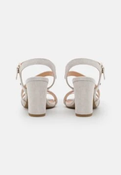 ESPRIT Sandalen Met Hoge Hak - Off White -Esprit ea9dff30107947bbb9ca12db017007db