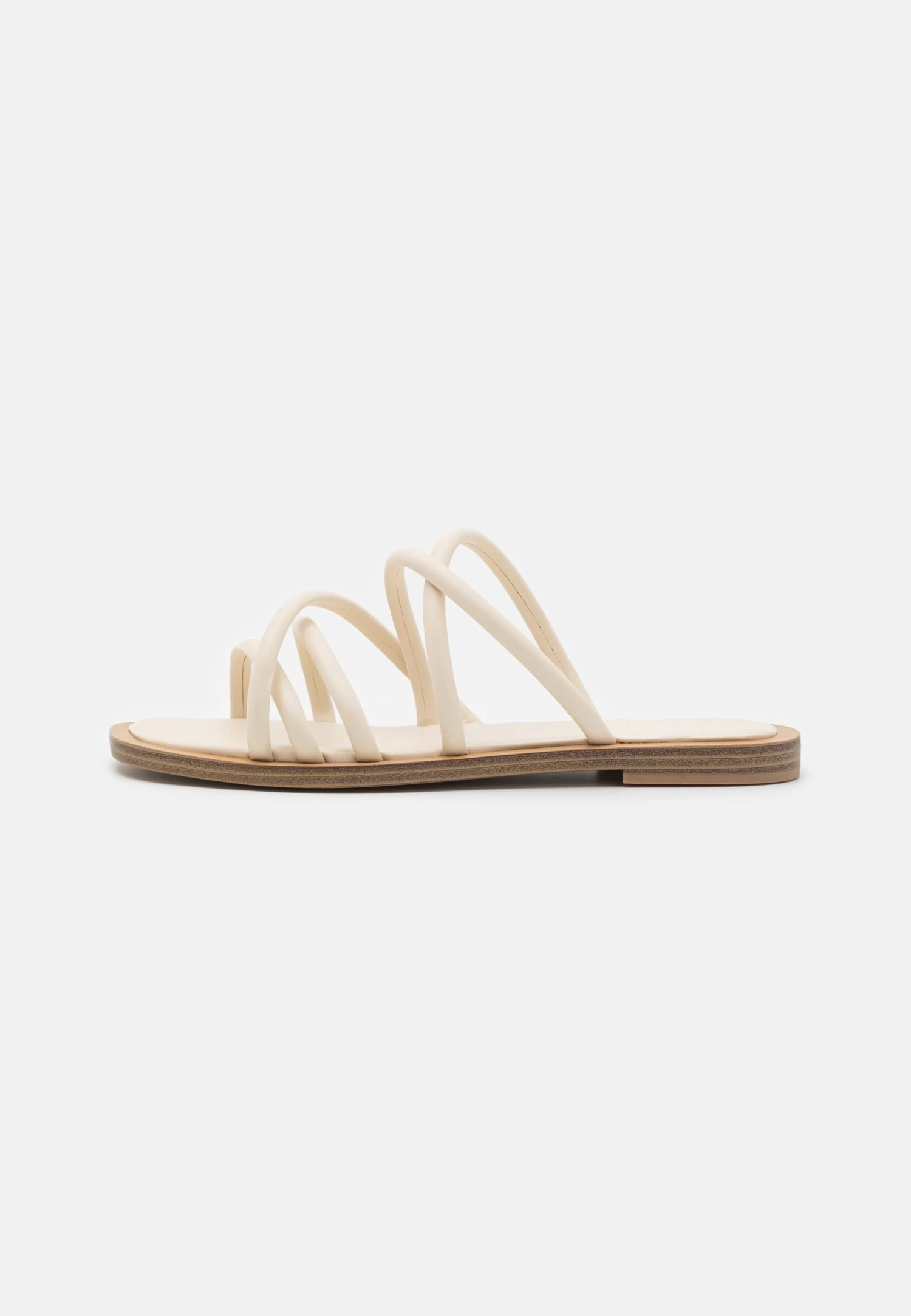 ESPRIT Straslid - Muiltjes - Light Beige 2 ESPRIT Straslid - Muiltjes - Light Beige - Afbeelding 2