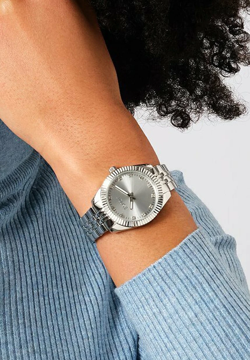 ESPRIT Analog Quarz - Horloge - Silber 1 ESPRIT Analog Quarz - Horloge - Silber