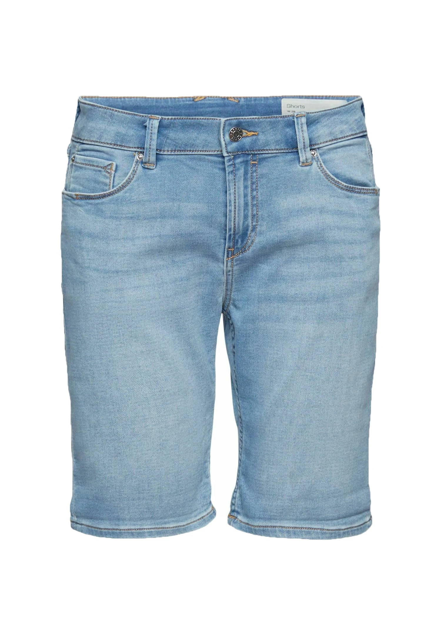 ESPRIT Jeansshort - Blue Light Wash 6 ESPRIT Jeansshort - Blue Light Wash - Afbeelding 6
