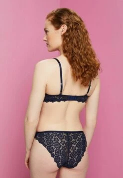 ESPRIT Mit Spitze - Beugel Bh - Ink -Esprit ec7f71a7ae3941f781385f56a53d7ec5