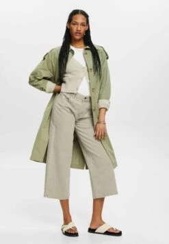 ESPRIT Vest - Dusty Green -Esprit eccd8f95e3f141e7a2a796d62a3852c6