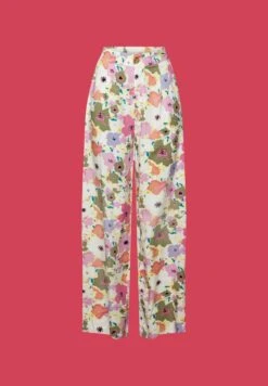 Edc By Esprit Palazzo - Broek - Pink -Esprit ed5091effffa4ba28c3557ba666221db