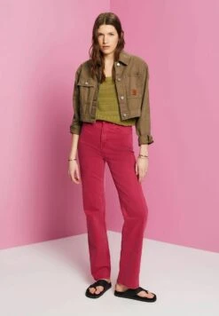 Edc By Esprit Top - Pistachio Green