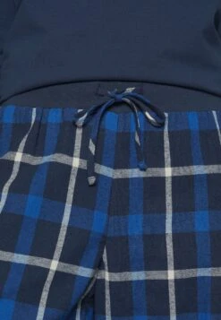 ESPRIT Combi Long Leg Long Sleeve - Pyjama - Ink -Esprit ed5cdd1a53df416691dbae6eae4a83b5