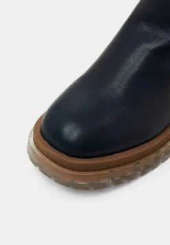 ESPRIT Enkellaarsjes Met Plateauzool - Navy -Esprit ed8c942dc52c46209aaac0a83e4f2b42