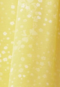 ESPRIT Jurk - Light Yellow -Esprit edc34e3f9cbe4d1f87260a457f1e665a