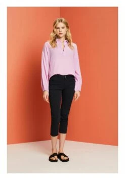 ESPRIT Capri - Jeansshort - Navy 11 ESPRIT Capri - Jeansshort - Navy -Esprit edec91f4cb87469d9fae22dc4cd359d4