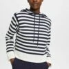 ESPRIT Gestreifter - Trui - Navy