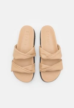 ESPRIT Twistban - Muiltjes - Taupe -Esprit eee07a0688ff4a32a0736828bf3c4e33