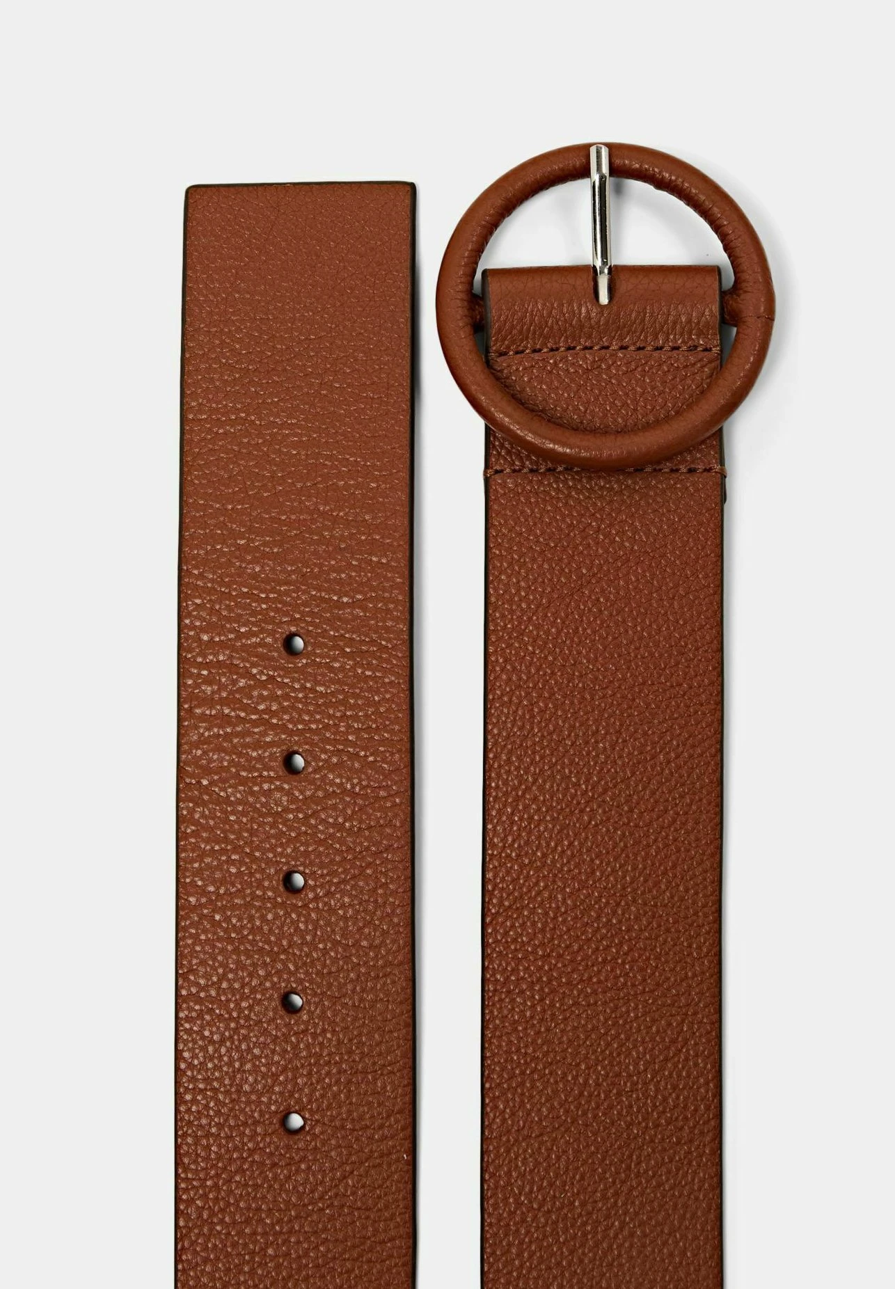 ESPRIT Breiter Aus - Riem - Rust Brown 3 ESPRIT Breiter Aus - Riem - Rust Brown - Afbeelding 3