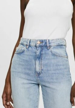 Edc By Esprit Slim Fit Jeans - Blue Medium Washed New -Esprit ef61334e14df4ce28faa898f6a761d2c