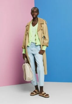 ESPRIT Co Li - Top - Citrus Green