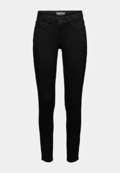ESPRIT Jeans Skinny Fit - Black Rinse -Esprit efde45243c0a4dbf81912a7fcb56dad6