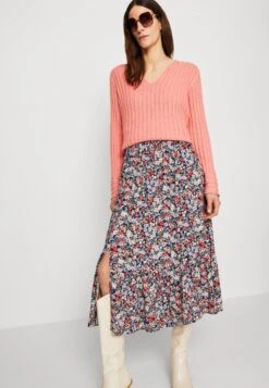 ESPRIT Skirt - A-Lijn Rok - Navy 9 ESPRIT Skirt - A-Lijn Rok - Navy -Esprit f0aaaabf3dd34c648ff521fcb624b53d