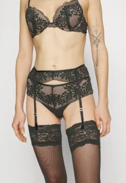 ESPRIT Seasonal - Jarretels - Black