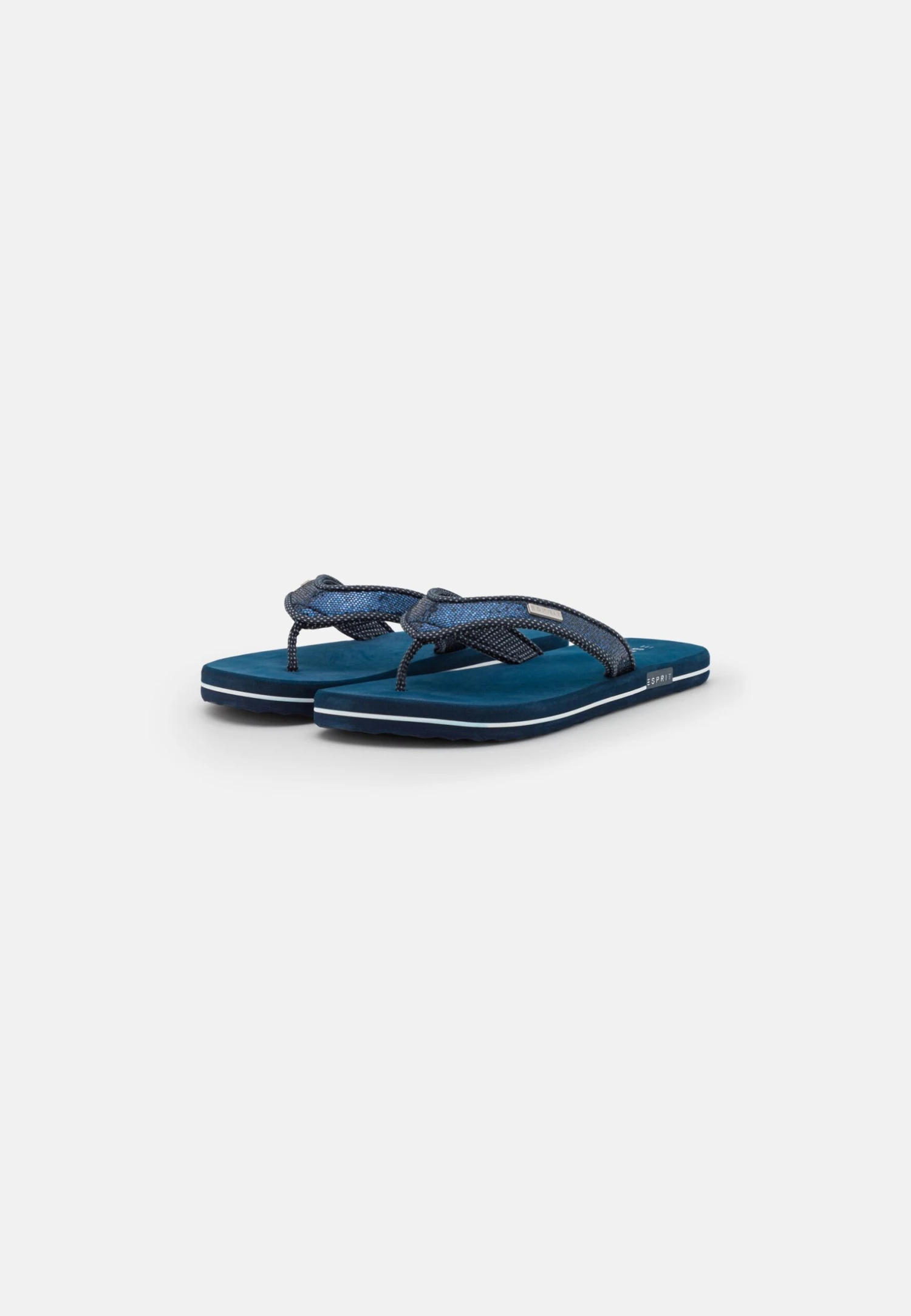ESPRIT Thongs - Teensandalen - Navy 3 ESPRIT Thongs - Teensandalen - Navy - Afbeelding 3