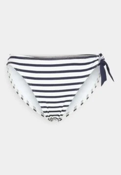 ESPRIT Hamptons Beach Par Mini Brief Stripe - Bikinibroekje - Navy