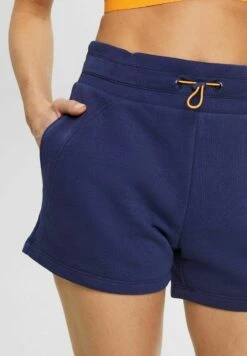 Active- Korte Broeken - Navy -Esprit f2d6b0f3e23b4b10a19a0f9c0a193721