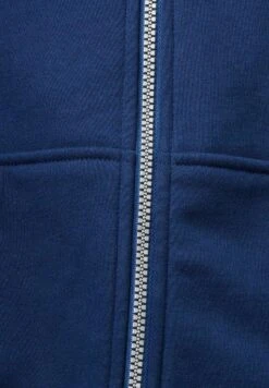 ESPRIT Cropped Mit Reissverschluss Und Logoprint Hinten - Sweater Met Rits - Ink -Esprit f34fa6222d624e45b9e1b33efbcb4420