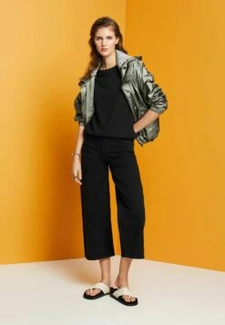 ESPRIT T-Shirt Basic - Black