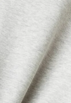 ESPRIT Cropped College Mit Patches - Sweater - Light Grey New -Esprit f3deae4f79b2411c99a3a3c342f84fa8