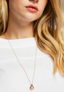ESPRIT Ketting - Rose Gold-Coloured