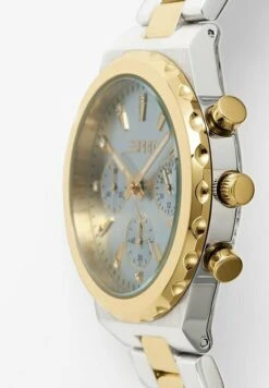 ESPRIT Quarz - Chronograaf - Gelbgold/Silber -Esprit f41d638836cd4e539e71af67bb9a5ac6