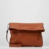 ESPRIT Handtas - Rust Brown