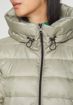ESPRIT Coat - Winterjas - Dusty Green -Esprit f4e01c3fdb38443695930c2093213e3d