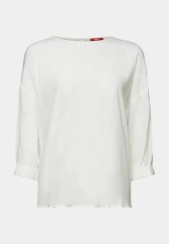 ESPRIT Blouse - Off White -Esprit f529de95871247f7aacae82edf66d085